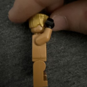 Lego Ninjago Echo Zane Skybound 2016 Minifgure Njo0237 CRACKED