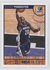 2013-14 NBA Hoops Quincy Pondexter #27 0q0
