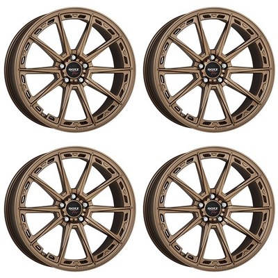 4 Felgen Dotz Sonoma bronze 8.5Jx20 5x112 für BMW 2 3 4 X1 X2 iX1 iX2