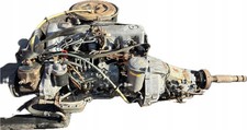 Motor Mercedes-Benz W123 W460 617912 3.0 Diesel Engine Komplett