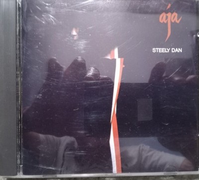 Steely Dan CD. Aja. 1984. Excellent condition. 
