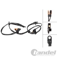 A.B.S. ABS-SENSOR Raddrehzahl Hinten Rechts Passend FüR Mercedes Viano Vito | 33