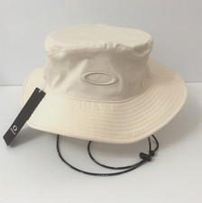 Oakley Tech Bucket Hat Mist Unisex Sm/M NWT Golf Beach Everyday FOS902125-68S