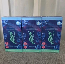 Alani Nu BREEZEBERRY, Energy Drink Powder, 200mg Caffeine 10 Sticks Per Box/3