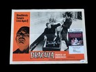 Christopher Lee Dracula Prince Darkness Signed Autograph 11x
