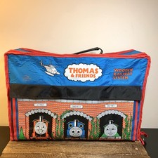 Thomas & Friends Wooden Railway Carry Case Storage Bag Learning Curve