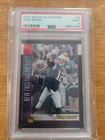 2002 Bowman Chrome Tom Brady PSA 9 Mint