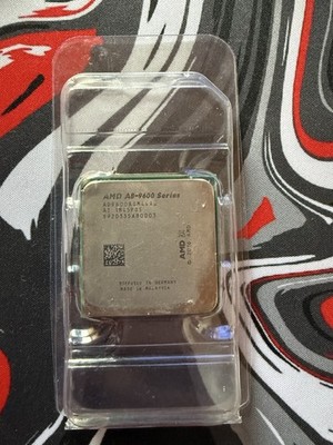 AMD A8 9600 CPU Boxed