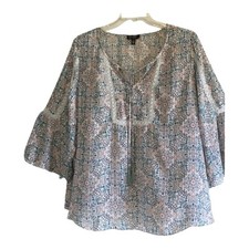 Jessica Simpson Woman  s Blouse