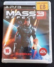 Sony Playstation 3 PS3 Game -Mass Effect 3 5030930101572