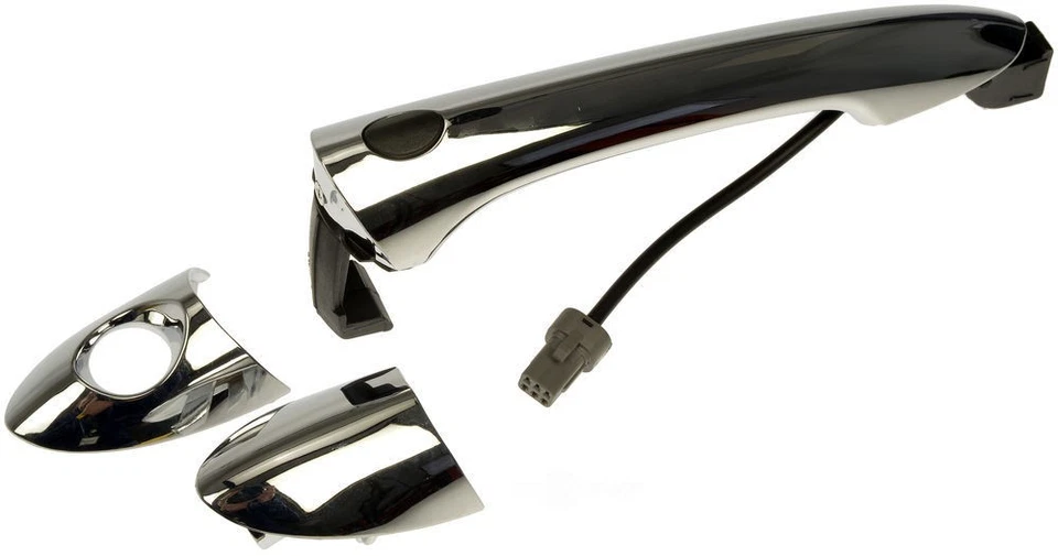 Manija de puerta exterior - Manija de puerta exterior Dorman 97761 se adapta a Hyundai Sonata 11-14 Foto 3 de 4