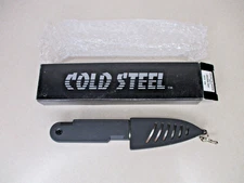 COLD STEEL VINTAGE HAI HOCHO #45S FIXED BLADE KNIFE MADE IN JAPAN Box Sheath