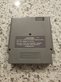 Ghostbusters II Nintendo NES