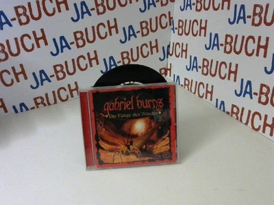07: die Fänge des Windes Gabriel, Burns: