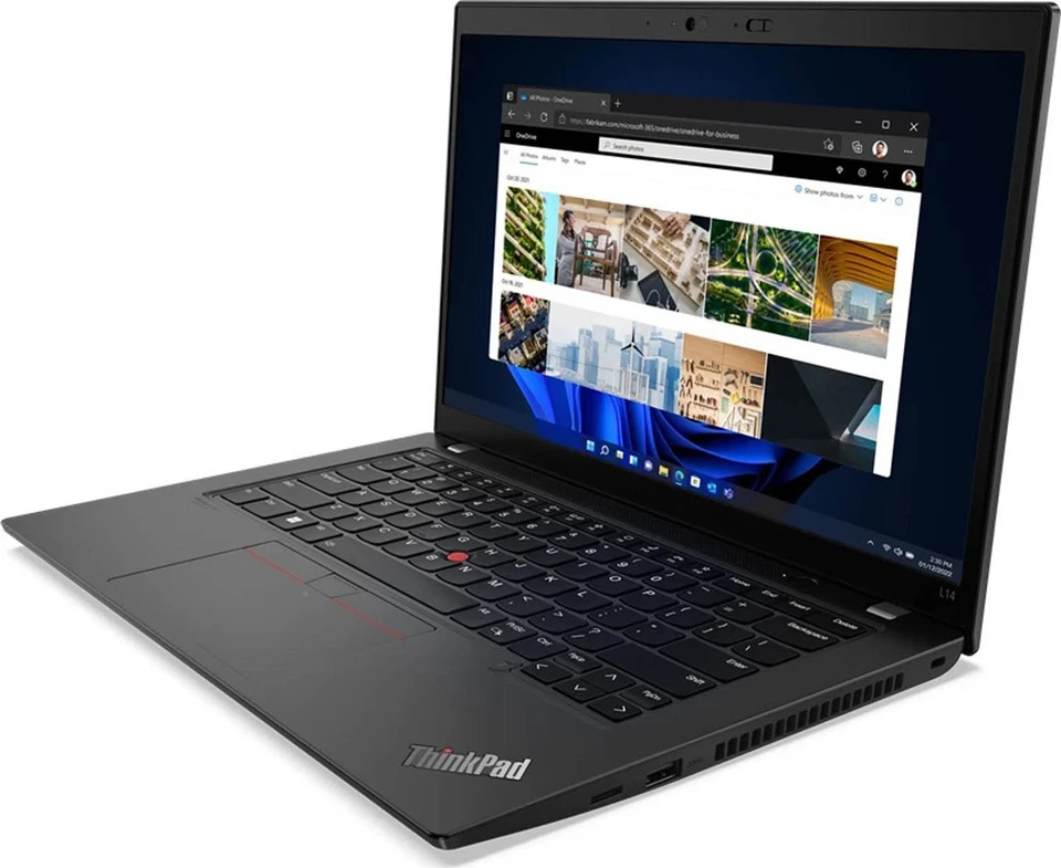 Lenovo ThinkPad L14 G3 · i5-1245U · 8GB · 256GB, Foto 3 von 5