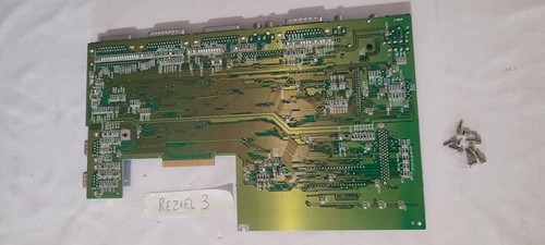 SCHEDA MADRE COMMODORE AMIGA 600 A600 NON FUNZIONANTE - Afbeelding 2 van 9