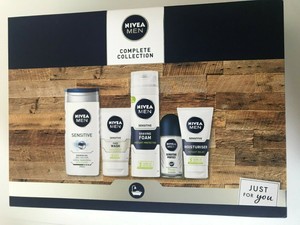 nivea complete collection