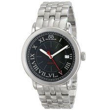 88 Rue Du Rhone 87WA120034 Mens Double 8 Origin Swiss Automatic Black Dial Watch