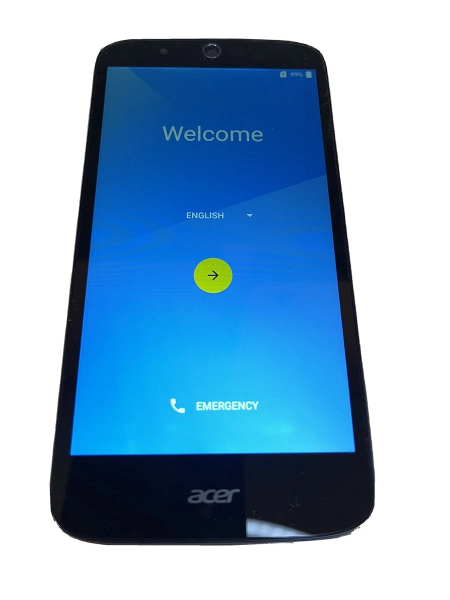 Acer Android Cell Phones & Smartphones for sale | eBay