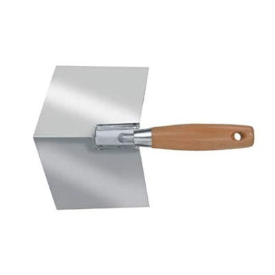 ALLWAY TOOLS CT labelled Stainless Steel Corner Taping Knife (Pack of 5)