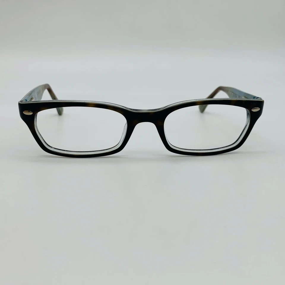 RAY- BAN eyeglasses TORTOISE CAT EYE glasses frame MOD: RB  5150 5023 - Image 2 of 4