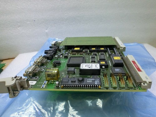 Siemens 1659007 G2179 E2 D7 Communication Board+3822975 CSQ Board,Used,Ger+95544 - Picture 8 of 10