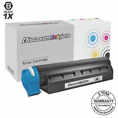 44574901 4457401 HY Black Printer Laser Toner Cartridge for  