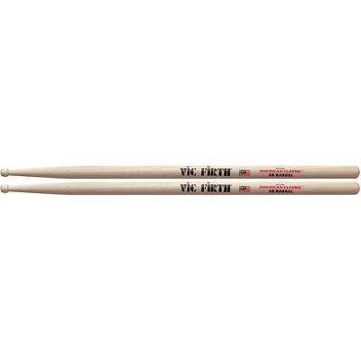 Drumsticks Vic Firth American Classic 5BBRL Drumsticks Schlagzeug NEU