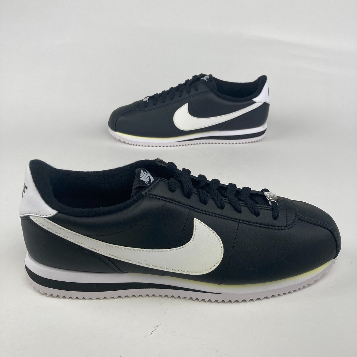 靴 NIKE CLASSIC CORTEZ LEATHER sojiro Nike Women's Cortez White / Black – JD Sports