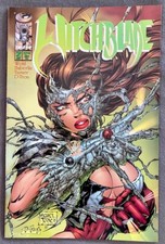 Cover of Witchblade #2