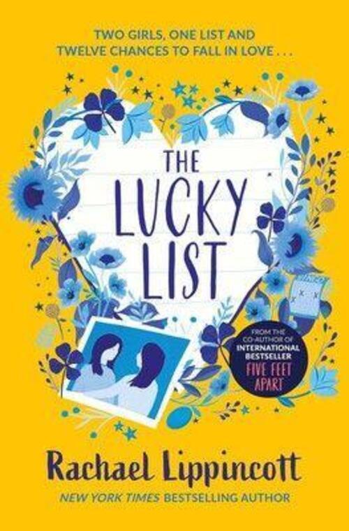 Thumbnail - The Lucky List | Rachael Lippincott | Taschenbuch | Paperback | 304 S.