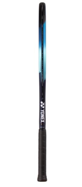 Yonex Ezone Sonic (280g) Sky Blue unbesaitet Tennis Racquet