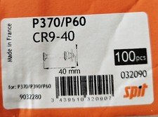 NEUF Clous Spit CR9 14x40 mm 0…