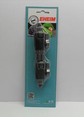 EHEIM 4003412 - 9mm DOUBLE TAP COUPLING AQUARIUM FILTER