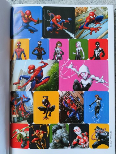Walt Disney/PIXAR - Malbuch Jumbo Color mit über 256 Bildern+Sticker div. Motive - Bild 32 von 38