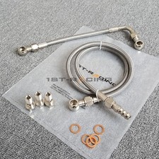 K04 Turbo Water Return Line For Audi A3 8L TT 8N 1.8T 210/225HP APY AMK BAM BFV