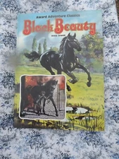 Black Beauty 1982 Anna Sewell Victoria house belguim