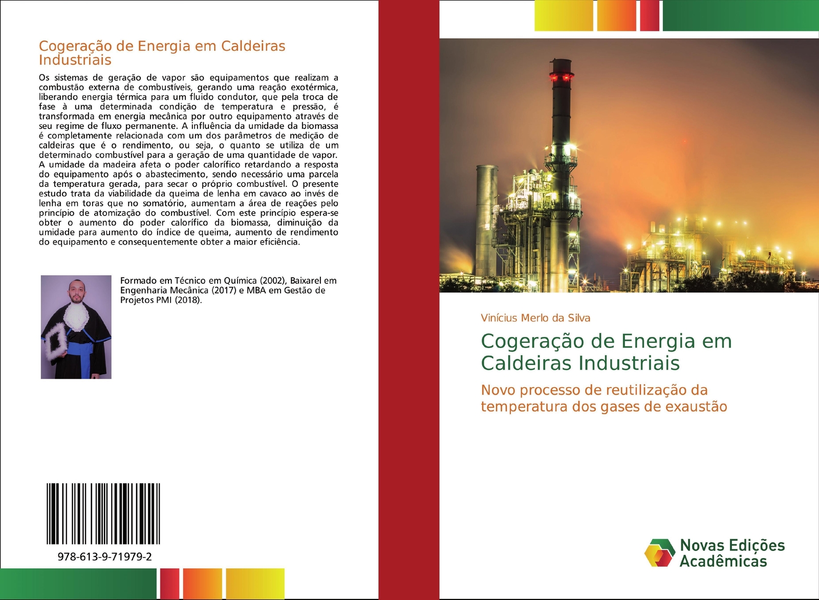Thumbnail - Cogeração De Energia Em Caldeiras Industriais | Vinícius Merlo Da