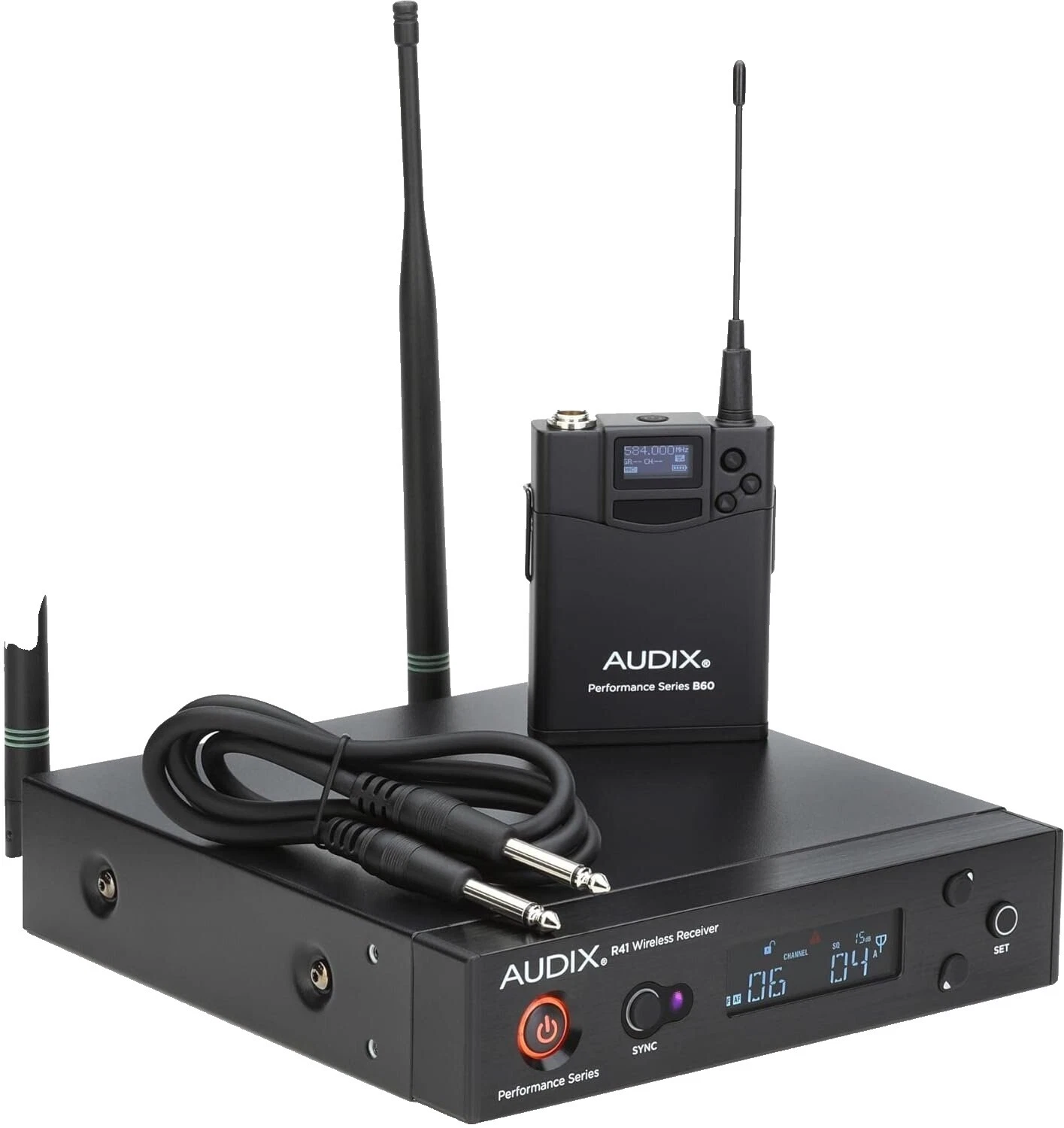 Audix Wireless Handheld Pro Audio Microphones