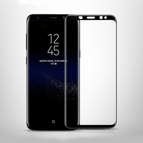 Full Screen Tempered Glass Film For Curved Screen Mobile Phone Arc Film For S8 - Zdjęcie 11 z 11