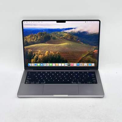 2021 Apple MacBook Pro 14 2021 Apple MacBook Pro 14