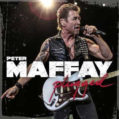 Peter Maffay: Plugged - Die stärksten Rocksongs - Sony  - (CD / Titel: H-P)