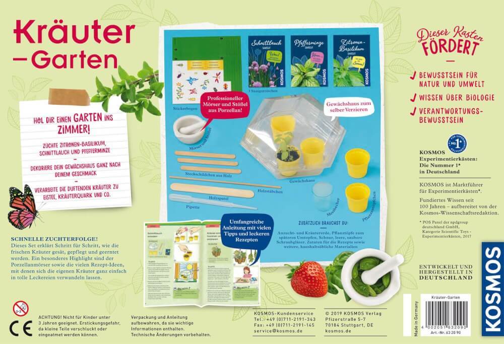 Thumbnail - Kräutergarten