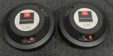 JBL Professional Series 2446J Compression Driver pair 