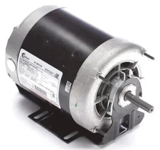 Century Sgf2034v2 Split-Phase Belt Drive Motor, 1/3, 1/8 Hp, 56Z Frame, 115V Ac