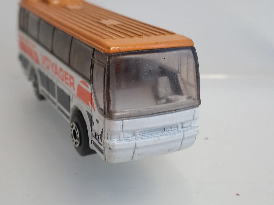 🛑Ikarus Coach Voyager Matchbox Macau Superfast MB67 #073 1063/1 - Bild 2 von 4