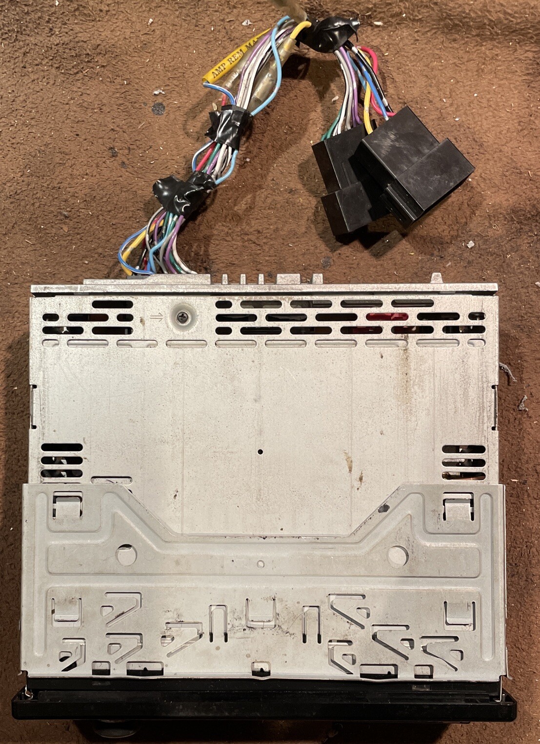 Org. Sony CDXGT420U Autoradio CD 52WX4 MP3 WMA AAC ATRAC XPLOD AUX USB