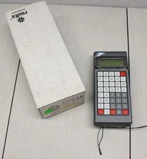 Radix Scanner Ultra Rugged Mobile Computer Mobile Data Acquisition FW60 1M FW 60