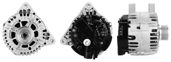 Lucas Lichtmaschine Generator 150A 14V FüR CitroëN Berlingo 1.6 Hdi 90 2.0 1.4-image
