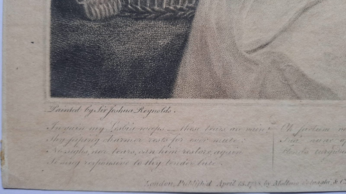 Engraved by Francesco Bartolozzi - Picture 10 of 12